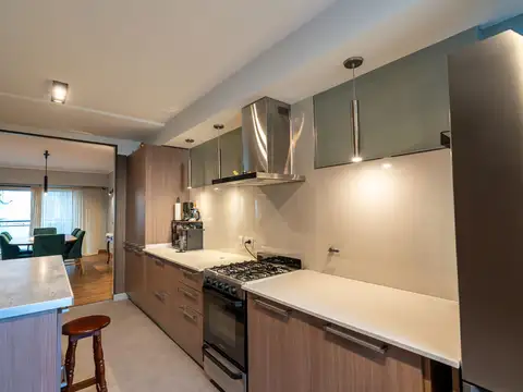 Departamento en Venta en Barracas, USD 339.000