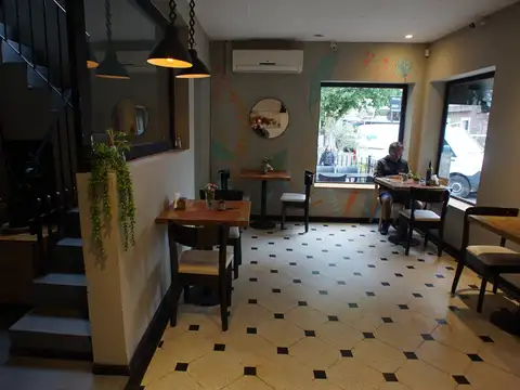 Fondo de comercio en venta en Colegiales