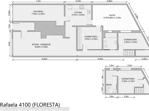 Depto Tipo Casa en Venta de 8 dormitorios