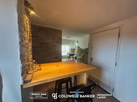 Departamento en Venta en San Carlos de Bariloche, USD 168.000