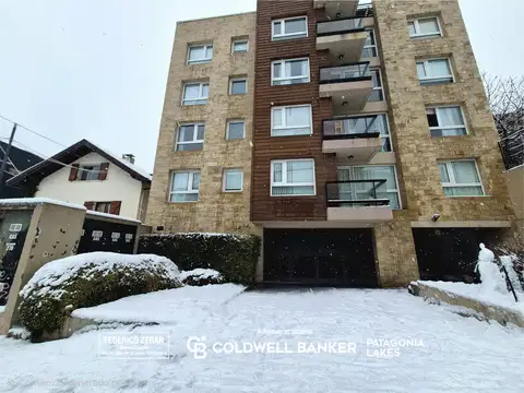 Venta de Departamento Céntrico sobre Av. Belgrano - Bariloche