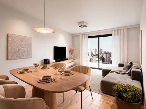 Departamento en Venta de 2 dormitorios