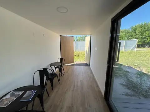 VENTA DE CASA MODULAR A ESTRENAR 35M2 MENDOZA