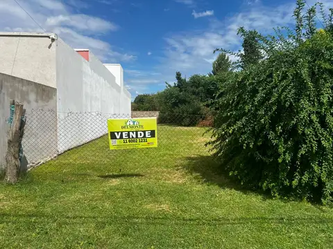 OPORTUNIDAD! LOTE A METROS DE AVENIDA PRINCIPAL EN VENTA, GENERAL LAS HERAS