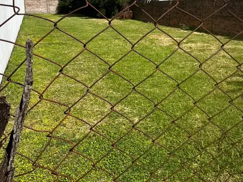 Terreno en Venta 9  mts Fondo