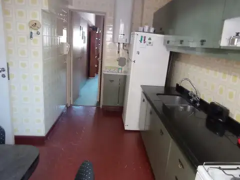 Departamento 4 ambientes con 3 baños