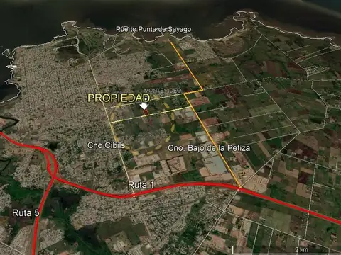 VENTA TERRENO ESTRATÉGICO DESARROLLO INDUSTRIAL Y LOGISTICO