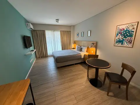 Venta monoambiente c/Balcón, Pileta, GYM, SUM