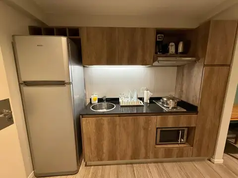 Departamento en Venta de Monoambiente