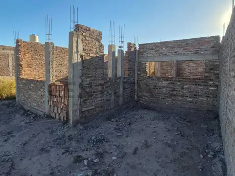 CASA EN OBRA GRUESA Rodeo de la Cruz