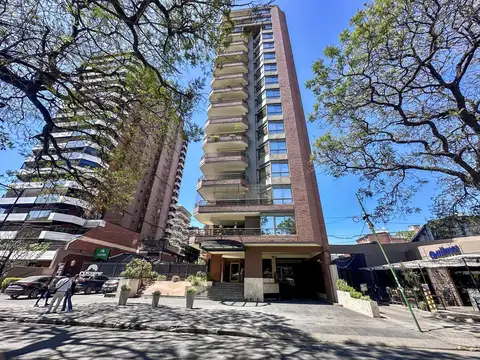 Departamento de 2 Dormitorios, Barrio Norte-Plaza Urquiza