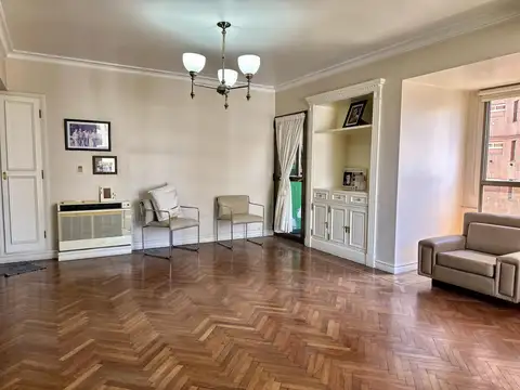 Departamento de 2 Dormitorios, Barrio Norte-Plaza Urquiza
