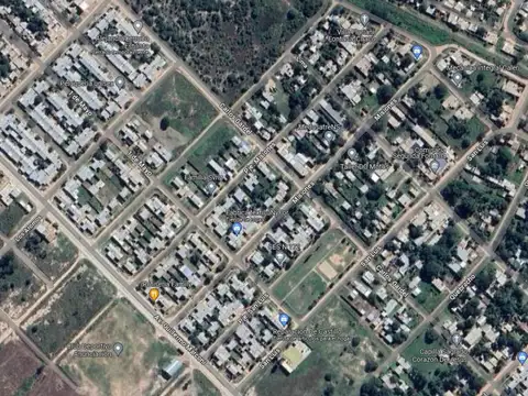 Terreno Fontana Barrio Concejal Camors