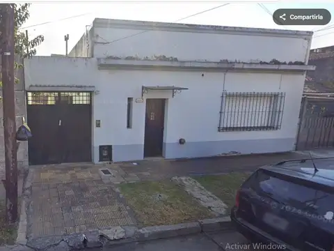 CASA EN LOTE PROPIO BUENA ZONA 