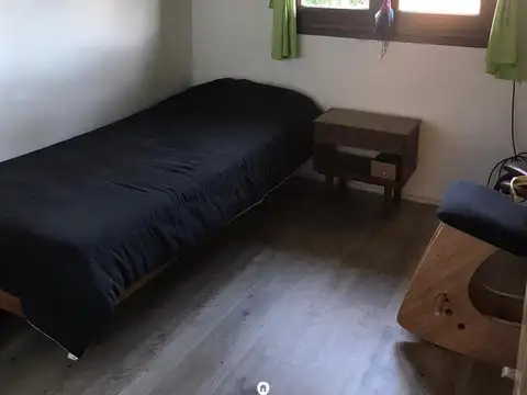 Depto Tipo Casa 3 ambientes con 1 baño
