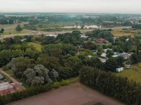 Terreno en Venta 32  mts Fondo