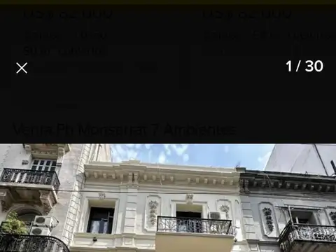 Congreso venta PH desarrollado en 3 plantas con terraza propia