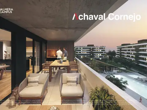 Departamento en Venta 1 año