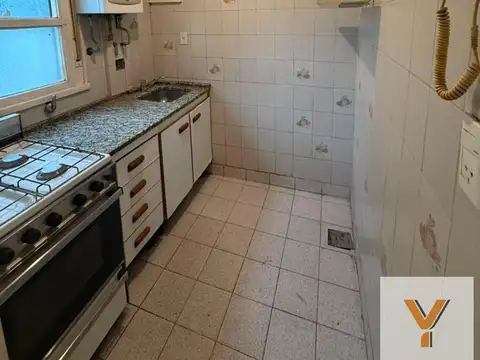 Departamento en Alquiler 40 años