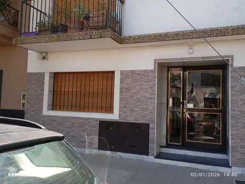 Alquiler Villa Martelli monoamb c/patio-APTO PROF. - Bajas expensas