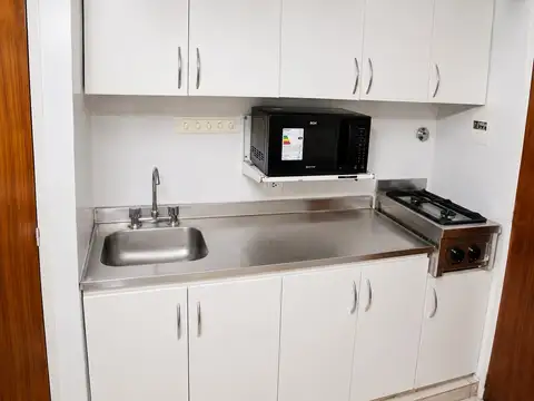Departamento en Alquiler Temporal en Microcentro, $ 490.000