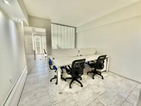 VENTA OFICINA MONOAMB. CONCORD CON COCHERA PILAR