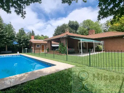 Retasada  Casa en venta APTA CREDITO, en Barrio cerrado Villa Los Horneros, Del Viso, Pilar.