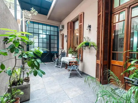VENTA- PH- 5 AMBIENTES- PARQUE AVELLANEDA- TERRAZA