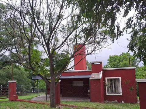 ALQUILER ANUAL CASA 2 DORM VILLA CARLOS PAZ