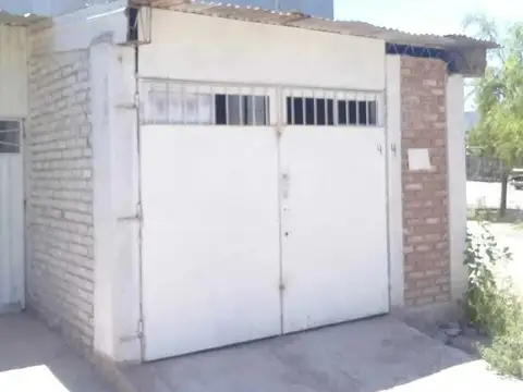 Galpón en Parque Industrial Las Heras