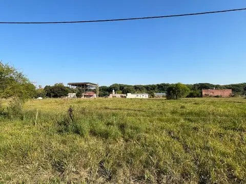 AMPLIO LOTE EN VENTA A 50M DEL RÍO EN CAIMA!