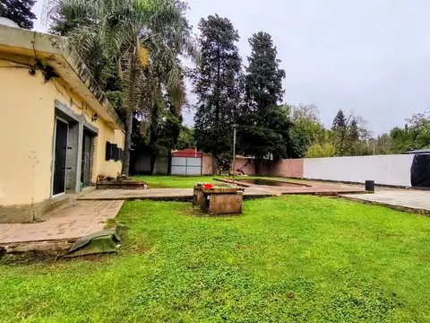 Avenida Ricardo Rojas 8000