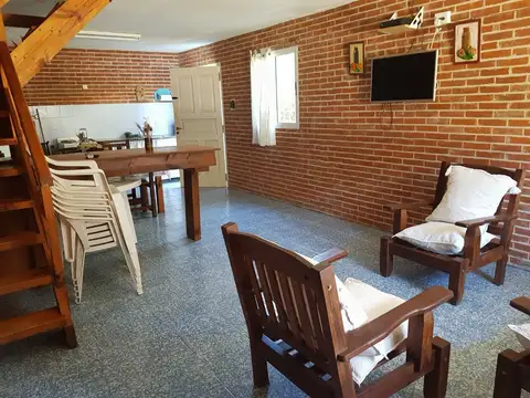 Casa en Alquiler Temporal en Valeria Del Mar, USD 800