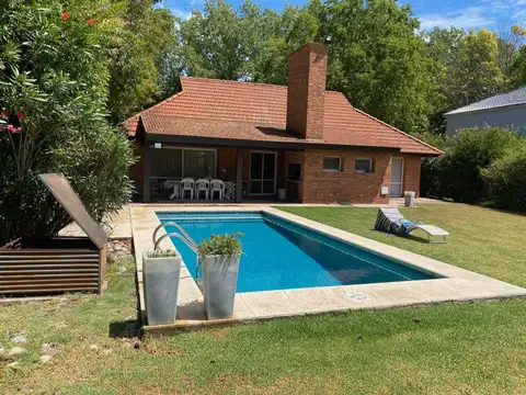 Casa en Venta de 3 dormitorios