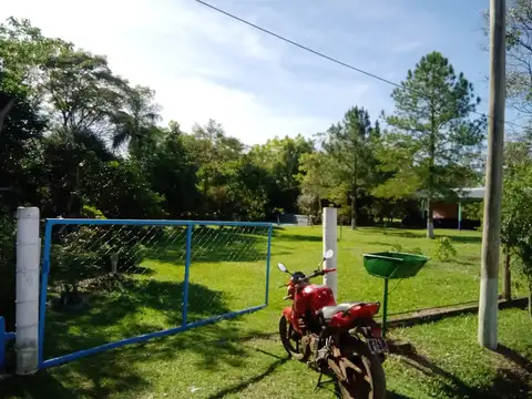 Inversión Asegurada: Complejo Recreativo con Pileta, Canchas y Laguna.