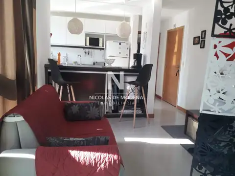 Departamento en Alquiler Temporal de Monoambiente