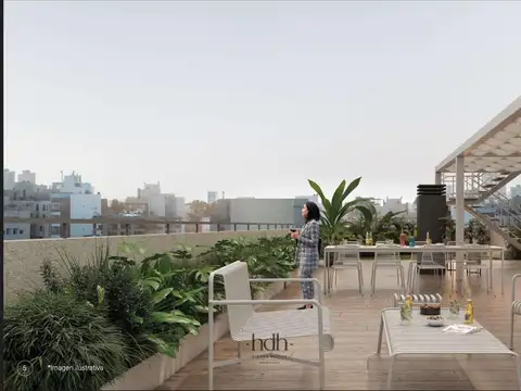 Departamento en Venta A Estrenar