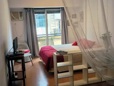 Departamento en alquiler temporario