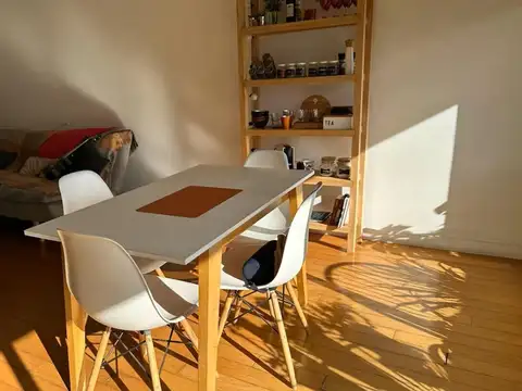 Departamento en Alquiler Temporal de 2 ambientes