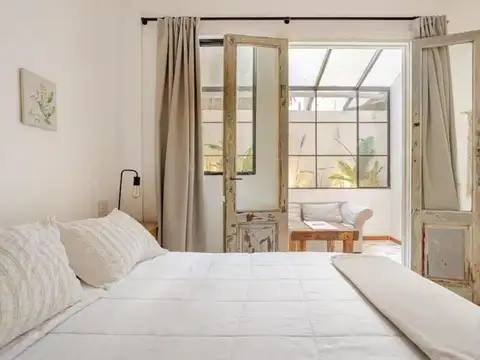 Alquiler Temporal Departamento – Talcahuano 77, San Nicolás