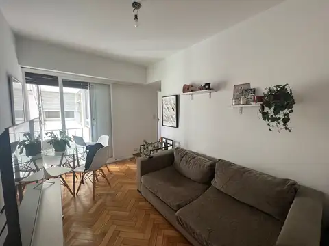 Departamento en Alquiler de 1 dormitorio