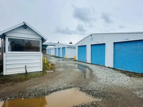 Depósito 11m2 Esandi