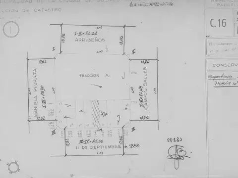 11 de septiembre al 3283