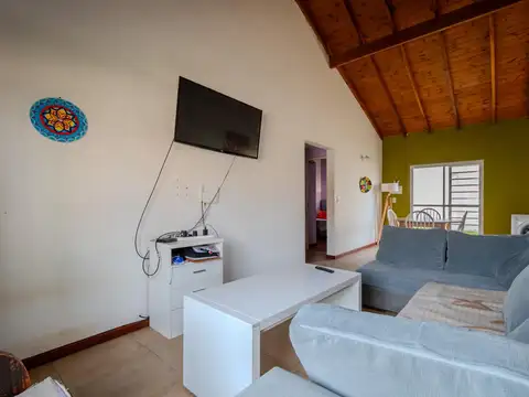 Depto Tipo Casa en Venta de 2 dormitorios
