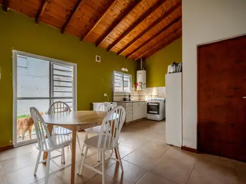 Depto Tipo Casa 3 ambientes con 1 baño