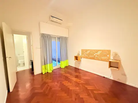 Depto Tipo Casa en Alquiler de 2 ambientes