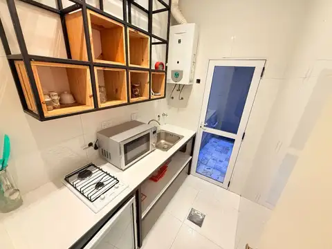 Depto Tipo Casa en Alquiler de 1 dormitorio