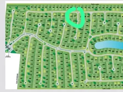 Terreno en Venta en El Ensueño, USD 31.000