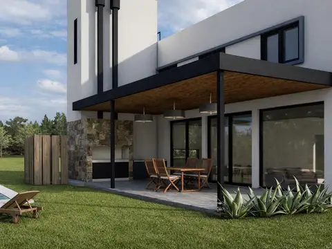 Casa en Venta con 2 cocheras