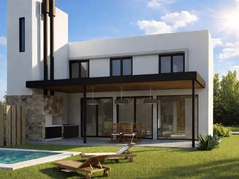 Casa 7 ambientes con 4 baños